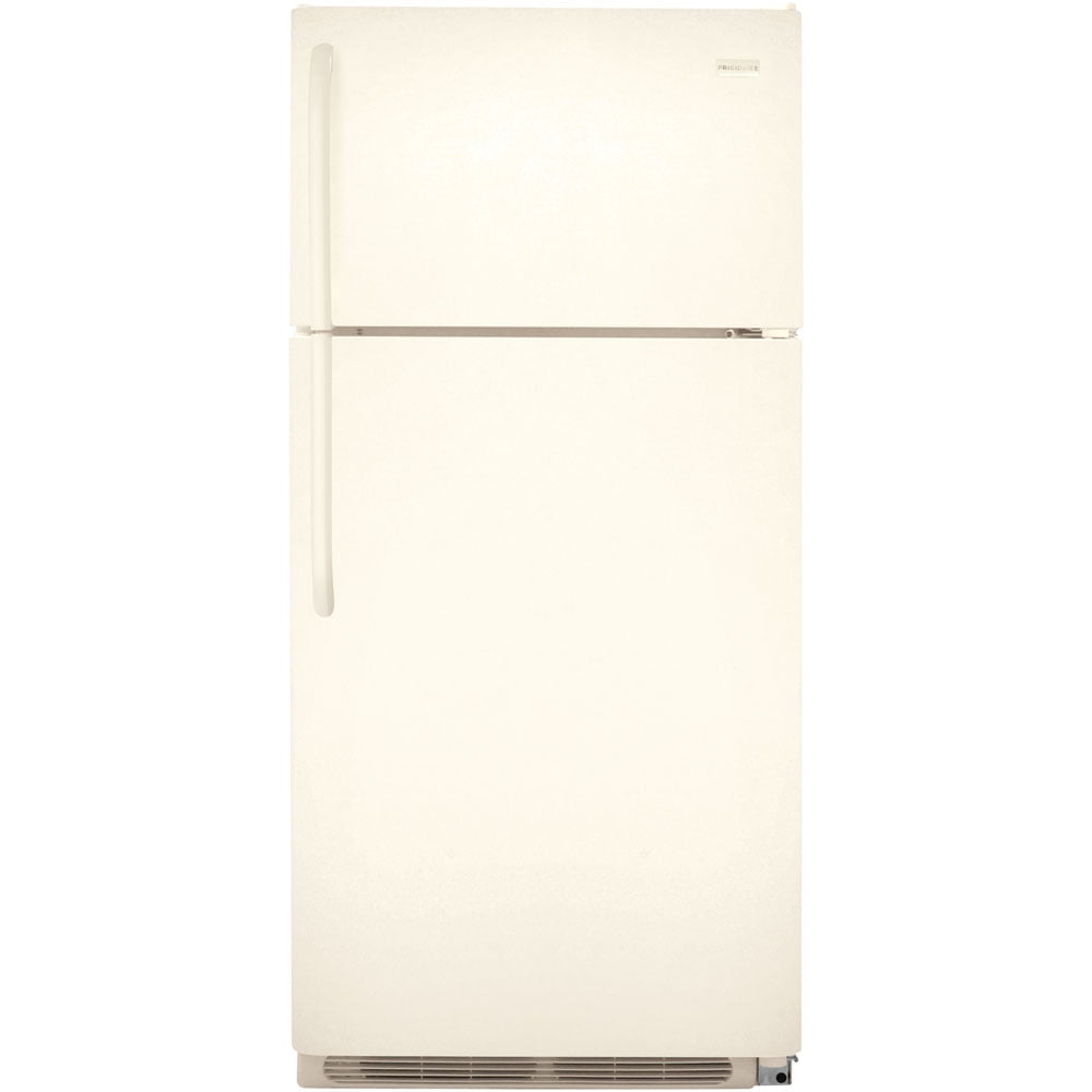 18.2 Cu. Ft. Top Freezer Refrigerator Bisque