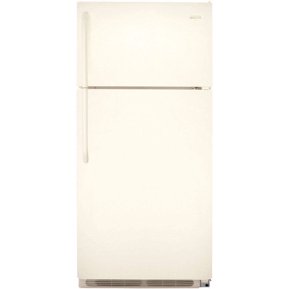 18.2 Cu. Ft. Top Freezer Refrigerator Bisque