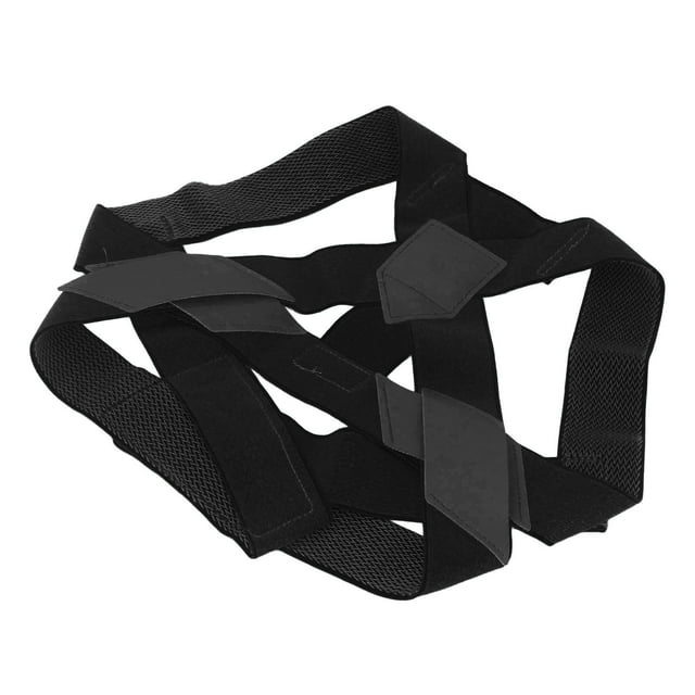 Posture Straps Adjustable Hunchback Posture Corrector Comfortable Back Brace Back Straightener for Women Men Back Straightener Postpartum Repair