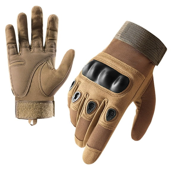 Dxzfnsa Couple Winter Gloves Outdoor Windproof Rainproof Cold Proof Ski Riding Warm Gloves Gift for Women Men