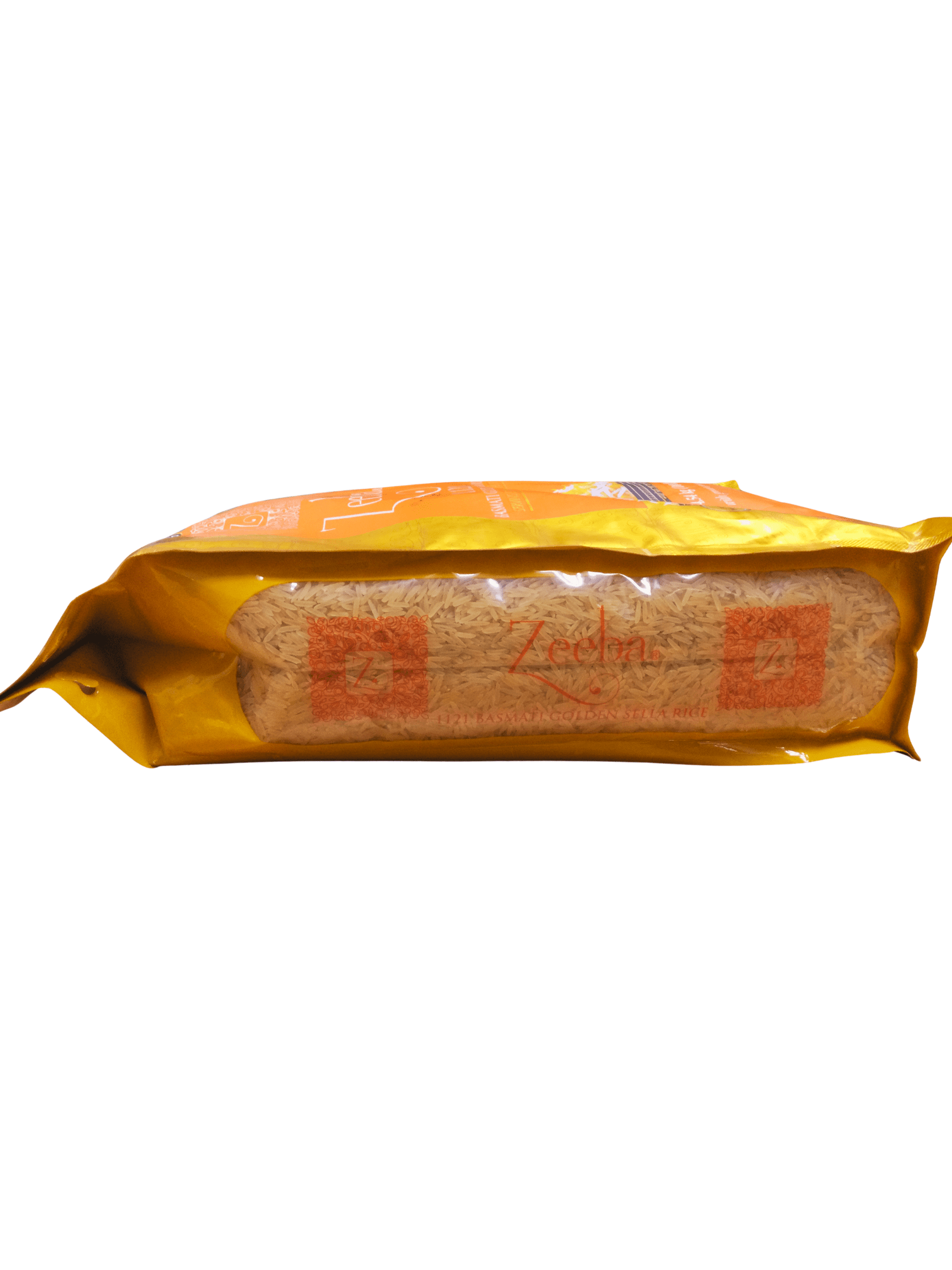 ZEEBA 1121 BASMATI GOLDEN SELLA RICE 10LB