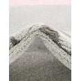 thumbnail image 3 of Unique Loom Whimsy Kids Collection Area Rug - Meow (5' 3" Round Pink/Gray) Perfect For Kids Bed Room/Nursery Room/Living Room/Class Room/Play Room, 3 of 5