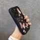 thumbnail image 5 of Funda de silicona con diseño de mariposa retro para iPhone 16, 15, 14 Pro Max Plus, 11, 12, 13 Pro, XS, 7, 8 Plus, SE, 2, X, XR, a prueba de golpes, 5 of 5