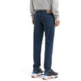 thumbnail image 3 of Levis Mens 502 Taper Jean Big  Tall 46W x 34L Myers Day - Stretch, 3 of 5