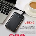 thumbnail image 5 of Usb 3.0 2Tb 1Tb 500Gb Disco Duro Externo Hdd 2.5 '' Ajuste Para Pc Laptop Portable Noticed EL013253-00, 5 of 5