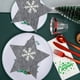 thumbnail image 5 of Adornos navideños, adornos navideños, regalos navideños, porta cubiertos navideños, bolsa para cubiertos, juego de cuchillos y tenedores para cena, ideal para el hogar, fiestas navideñas, vajilla, reg, 5 of 6