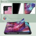 thumbnail image 5 of Funda negra para Samsung Galaxy Tab A7 Lite de 8,7 pulgadas 2021 (SM-T220/T225), funda protectora ultrafina para tableta A7 Lite de 8,7 pulgadas SM-T220, funda inteligente tipo libro, 5 of 5