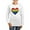 White, variant on CafePress - I Support GLBT Rights Women's Long Sleeve T Shirt - Women's Long Sleeve Graphic Casual T-Shirt