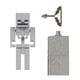 thumbnail image 3 of Figura de Accion Mattel Minecraft Esqueleto 3.25 pulgadas, 3 of 5