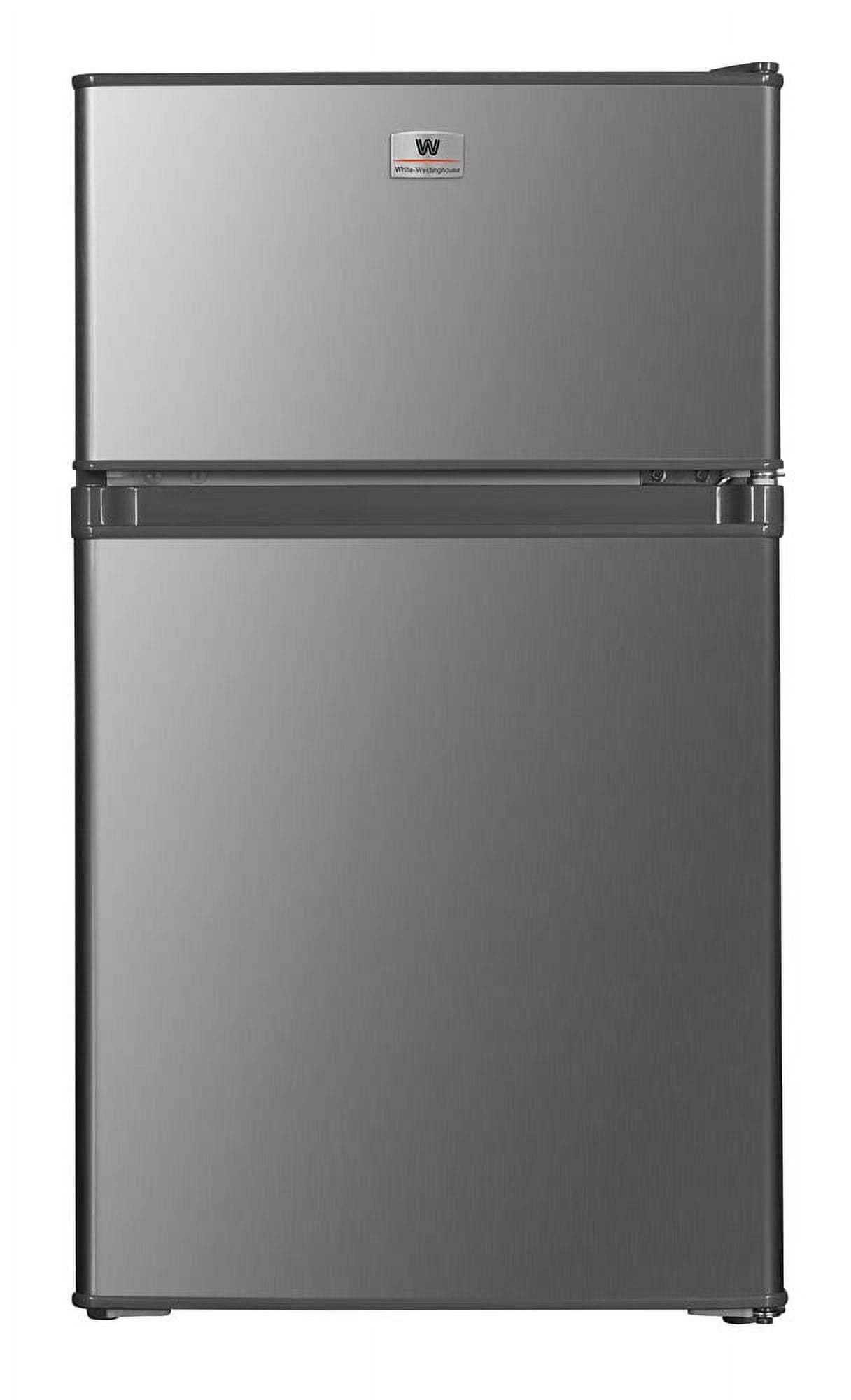 FRIGOBAR WHITE WESTINGHOUSE WWCR3085LHS 3 PIES TOP MOUNT