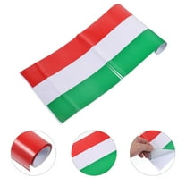 OUNONA DIY Car Sticker Protective Layer Smooth Design 1 Roll PVC Material