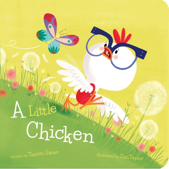 Pre-Owned A Little Chicken (Board book) 1454946458 9781454946458