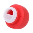 thumbnail image 2 of Lip Plumper DApple Lips Double & Single Lobed Lip Plumper Suction Full Lip Enhancer（Red）, 2 of 6