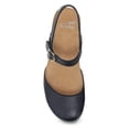 thumbnail image 2 of Sandalia Dansko Tiffani Negra con Plantilla Acolchonada y Confort, 2 of 7
