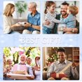 thumbnail image 5 of Gifts for Dad, Dad Fathers Day Birthday Gift from Son, Dad Blanket Birthday Christmas Bday Gifts Throw Blanket(Size:50"x60"), 5 of 5