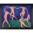 thumbnail image 1 of La Pastiche La Danse by Matisse Framed Painting Print, 1 of 5