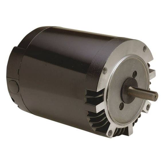Century 1/8 HP Direct Drive Blower Motor, Split-Phase, 1140 Nameplate RPM, 115 Voltage, Frame 56CZ - F270