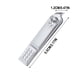 thumbnail image 1 of Cortaúñas para uñas gruesas de acero inoxidable con recogedor para hombres y mujeres., 1 of 2