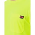 thumbnail image 6 of Wrangler Workwear Men’s Short Sleeve Performance T-Shirt, size S to 3XL, 6 of 7