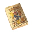 thumbnail image 3 of Juego de cartas coleccionables Pokémon doradas Ndcxsfigh 55 Uds, 3 of 9