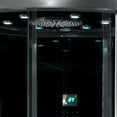 thumbnail image 4 of Ariel Da333f8 Platinum 89" Steam Shower Enclosure And Whirlpool Bath Tub - White, 4 of 4