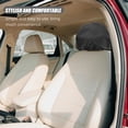 thumbnail image 3 of WEUVEB Funda Flexible Para Cabecera De Auto Con Moderno Y Resistente Al Agua, 3 of 7