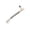 #1211-brown, variant on Creatitoy Sisal Rope & Matatabi Cat Chew Toy, Interactive Teeth Cleaning Wand for Kitten Anxiety Relief
