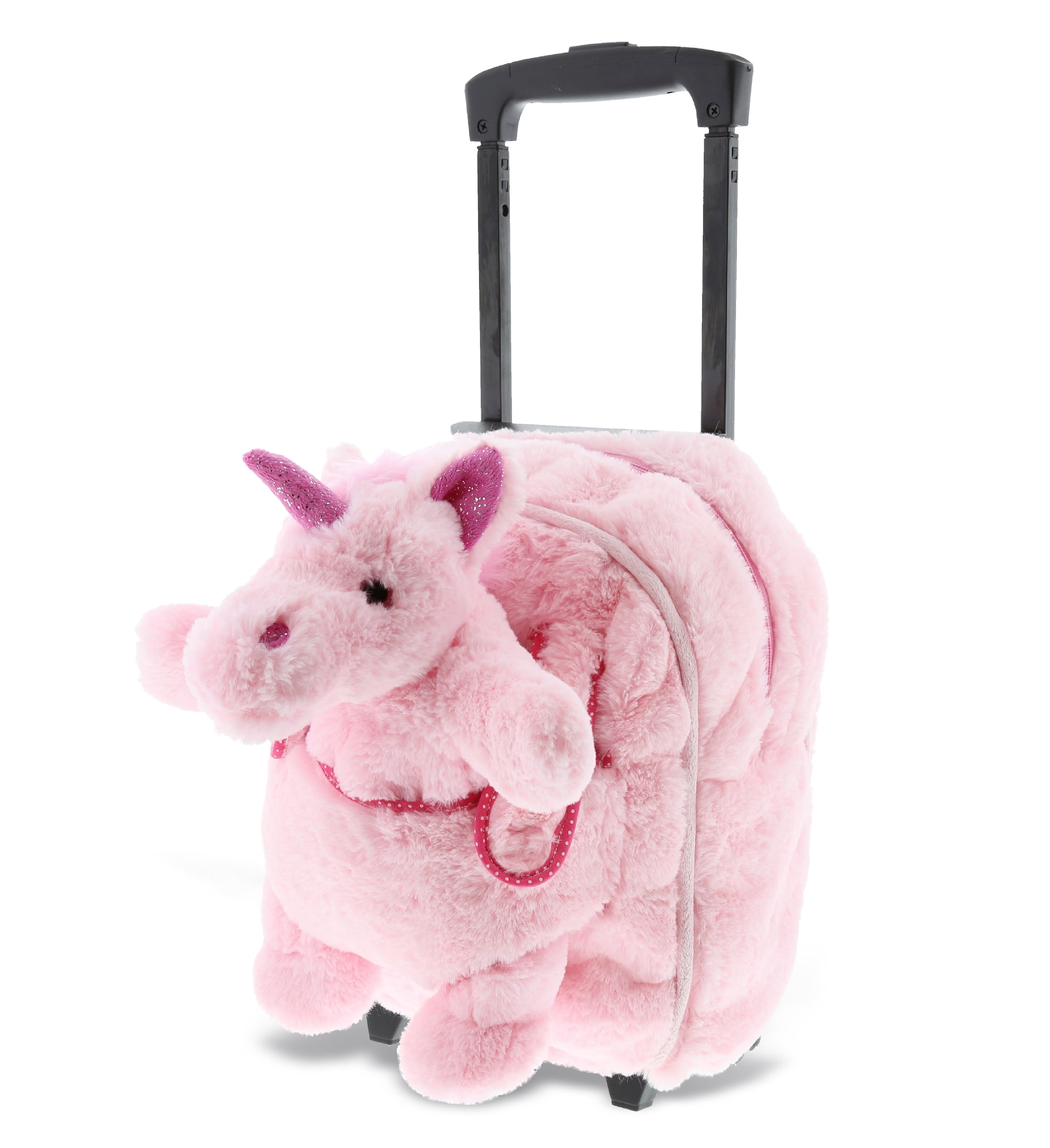 unicorn bag with wheels