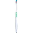 thumbnail image 5 of Oral-B Gum Care Extra Soft Toothbrush for Sensitive Teeth and Gums, Compact Small Head, (Colors Vary) - Pack of 2, 5 of 5