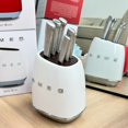thumbnail image 3 of Retro-style stainless steel Japanese-style kitchen knife set for home use., 3 of 4