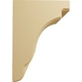 thumbnail image 3 of Ekena Millwork 5 1/4"W x 7 1/4"D x 9 1/2"H Bedford Bracket, Alder, 3 of 4