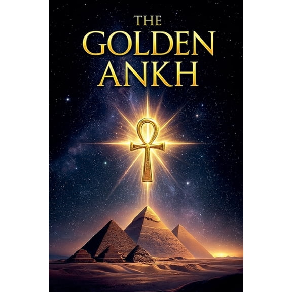 The Book of The Golden Ankh, (Paperback)
