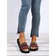 thumbnail image 4 of Elastic Band Casual Slippers For Women/men, Eva Plastic Beach Slides, Lightweight & Comfortable, Simple & Stylish Flat Open Toe Slippers, 4 of 4