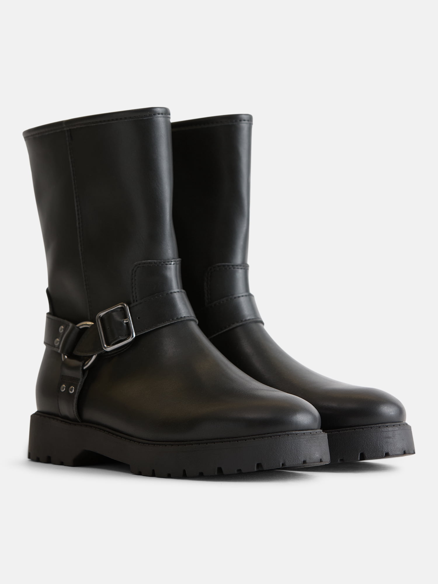 Weekend Academy Girls Moto Boots