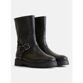 thumbnail image 2 of Weekend Academy Girls Moto Boots, 2 of 6