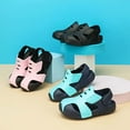 thumbnail image 2 of Trendy Cute Sandals For Boys, Breathable Lightweight Sandals For Indoor Outdoor Beach, All Seasons, 2 of 4