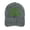 Gray, variant on World’s Tallest Leprechaun Charcoal Baseball Cap for Men Women, Adjustable Snapback Hats Cotton Hat