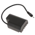thumbnail image 5 of 4.0 * 1.7mm DMW-dcc12 DC Adaptador de corriente de ficticia para pareja para cámara digital DMC-GH3 DMC-GH4 DMC-GH5 DMC-GH3GK Yotijar Acoplador DCC12 DC, 5 of 5