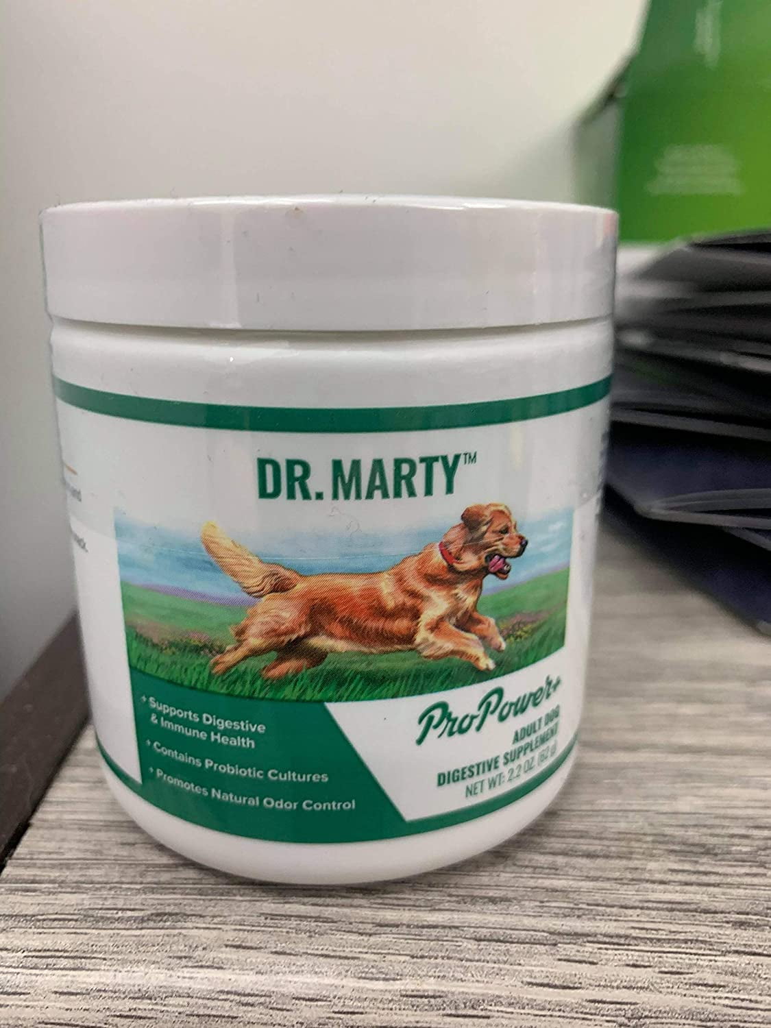 dr marty propower plus