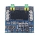 thumbnail image 4 of Uadme Placa Amplificadora Digital, Placa Amplificadora De Potencia Bluetooth, Placa Amplificadora De Sonido Digital De Doble Canal De 120 W, CC De 12 A 24 V, 4 of 8