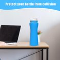 thumbnail image 3 of TRAHOO-Sleeve for Cirkul Water Bottle 22OZ, Silicone Water Bottle Sleeve for Cirkul Plastic Bottle Water Bottle Cover Water Bottle Protective Case Prevent Collision, 3 of 4