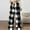 Black, variant on Zedker Fuzzy Pajama Pants Women Plush Elastic Waist Wide Leg Leopard Pants Pj Bottoms Lounge Fluffy Pants