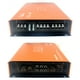 thumbnail image 4 of Amplificador de audio para automóvil de 4 canales, amplificador de potencia estéreo de clase D de 7800 W, amplificador de alta potencia de 4 vías, aleación de aluminio, 4 of 6