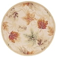 thumbnail image 2 of Safavieh Chelsea Enric Floral Area Rug, Ivory, 5'6" x 5'6" Round, 2 of 11