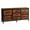 Brown, variant on MAYEERTY 7 Drawer Tall Dresser Fabric Storage Tower Wooden Top for Kid Room Closet Entryway Nursery