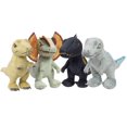 thumbnail image 2 of Jurassic World Dinosaurs Plush Dilophosaurus Stuffed Animals, by Just Play, 2 of 5