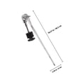 thumbnail image 2 of CRAFTHROU Pince de Tambour Réglable pour Composants de Tambours 1Pcs, 2 of 8