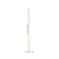 thumbnail image 2 of OULII 50Pcs Rhythm Sticks For Kids Solid Rhythm Rods Coordination Development Classroom Activities, 2 of 8
