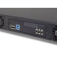 thumbnail image 4 of SilverStone RS431U - Hard drive array - 4 bays (SATA-600) - SATA 3Gb/s, USB 3.0 (external) - 1U, 4 of 4