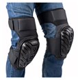 thumbnail image 1 of Lightweight Flexible EVA Foam Knee Pads with Hard Shell & Slip-Resistant Inner Layer - Adjustable Elastic Straps, Quick-Release Buckle for Secure Fit - Ideal for Construction, Rock Climbing, Mountain, 1 of 6